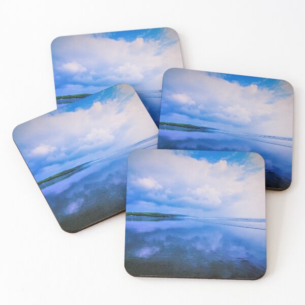 Item preview, Beach Reflection  designed and sold by Mothboybrown.