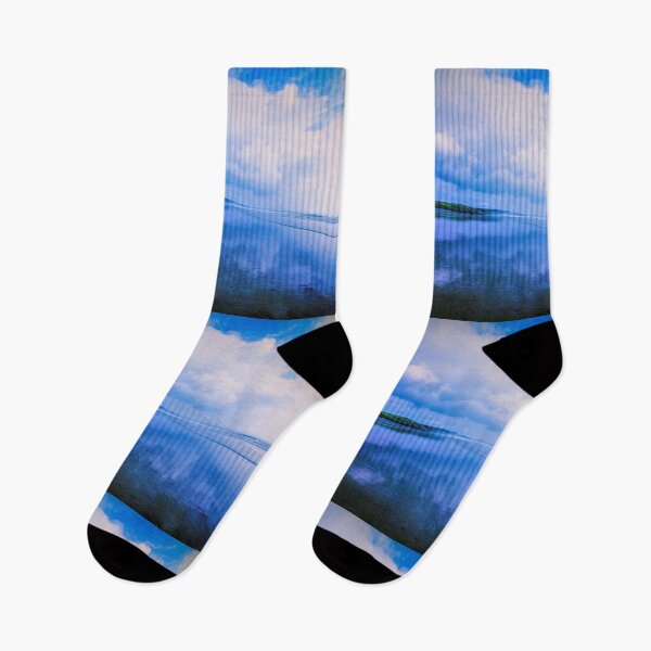 Item preview, Beach Reflection  designed and sold by Mothboybrown.