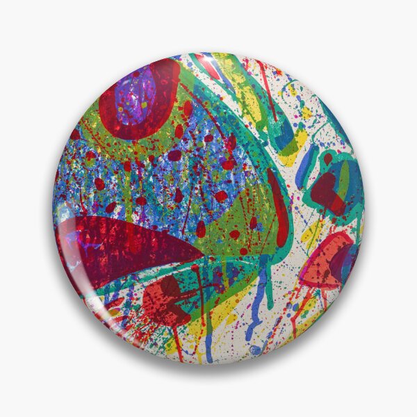 Item preview, sam francis designed and sold by ReoArt.