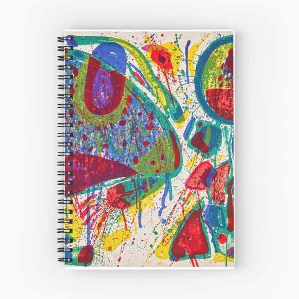 Item preview, sam francis designed and sold by ReoArt.