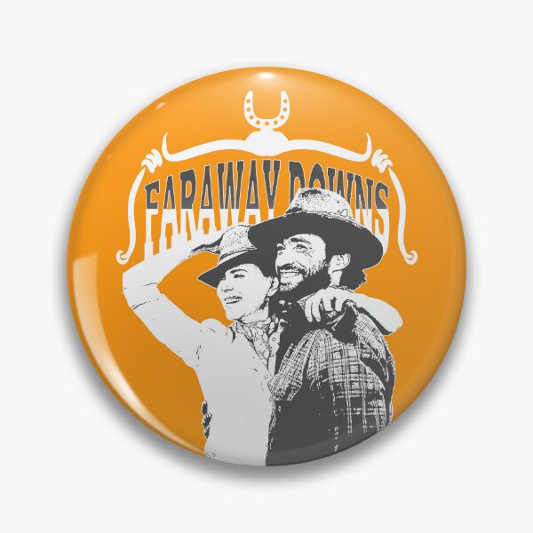 Item preview, Faraway Downs series Nicole Kidman and Hugh Jackman designed and sold by ironpalette.