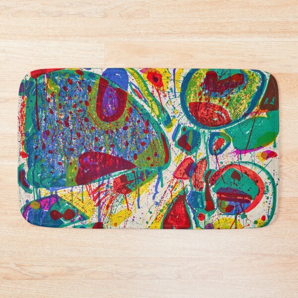 Item preview, sam francis designed and sold by ReoArt.