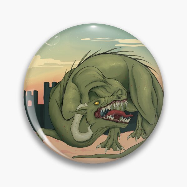 Item preview, Dragon Night designed and sold by neptunes-ink.
