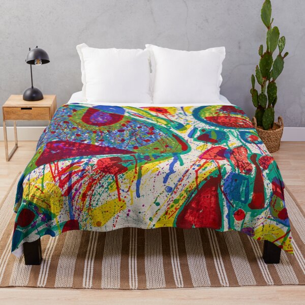 Item preview, sam francis designed and sold by ReoArt.