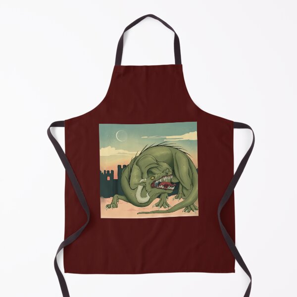 Item preview, Dragon Night designed and sold by neptunes-ink.