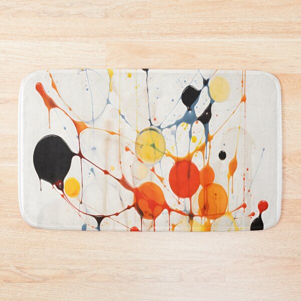 Item preview, Vibrant Bubbles designed and sold by DigitalDoodleDK.