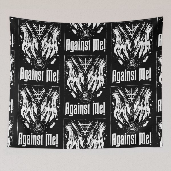 Item preview, Against me!  Shirt designed and sold by mevvo.