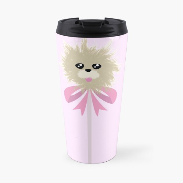 Giggy Vanderpump Travel Mug