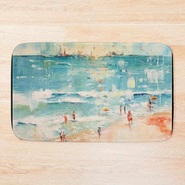Item preview, Explore "Simplistic & Minimalistic Vintage Sunset" Abstract Art designed and sold by ArtificialGenes.