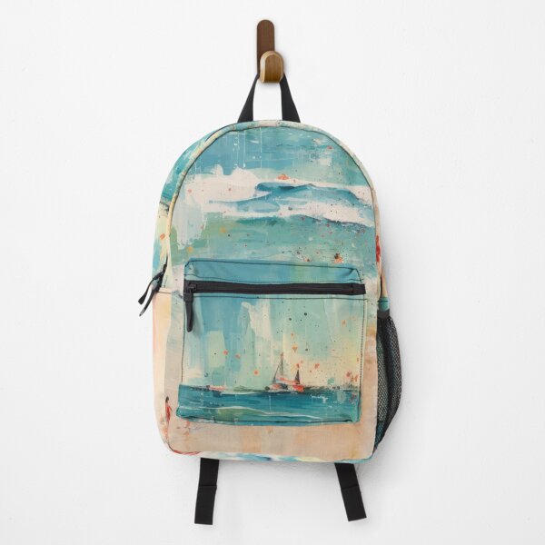 Item preview, Explore "Simplistic & Minimalistic Vintage Sunset" Abstract Art designed and sold by ArtificialGenes.