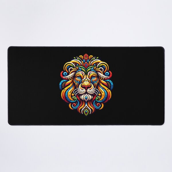 Item preview, Lion designed and sold by DadDrivenDesign.