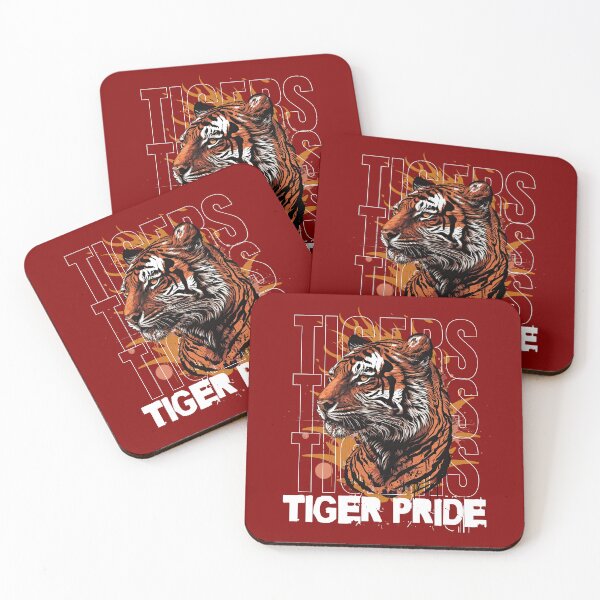 Item preview, Tiger Pride  designed and sold by DetourShirts.