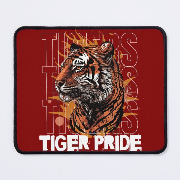 Item preview, Tiger Pride designed and sold by DetourShirts.