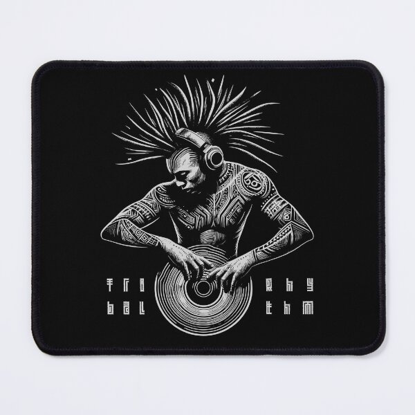Item preview, Tribal Rhythm - Find Your Groove designed and sold by Urban-Alien.