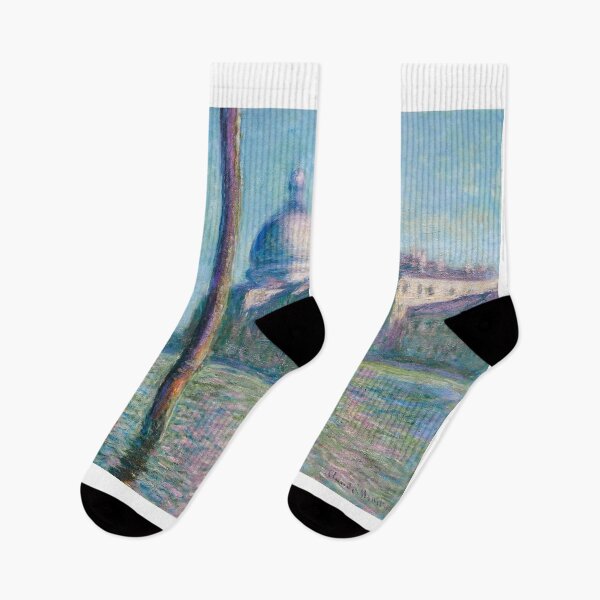 Item preview, Claude Monet's Le Grand Canal 1908 famous painting designed and sold by Amy-Hamilton.