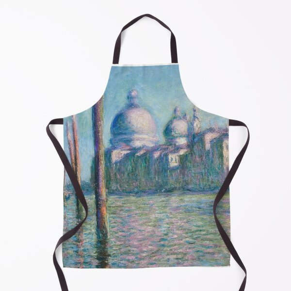 Item preview, Claude Monet's Le Grand Canal 1908 famous painting designed and sold by Amy-Hamilton.