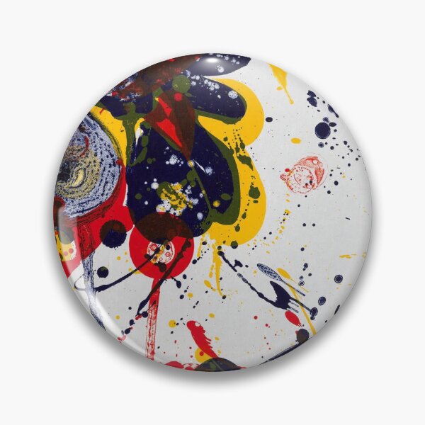 Item preview, sam francis designed and sold by ReoArt.