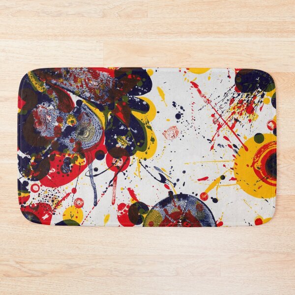Item preview, sam francis designed and sold by ReoArt.