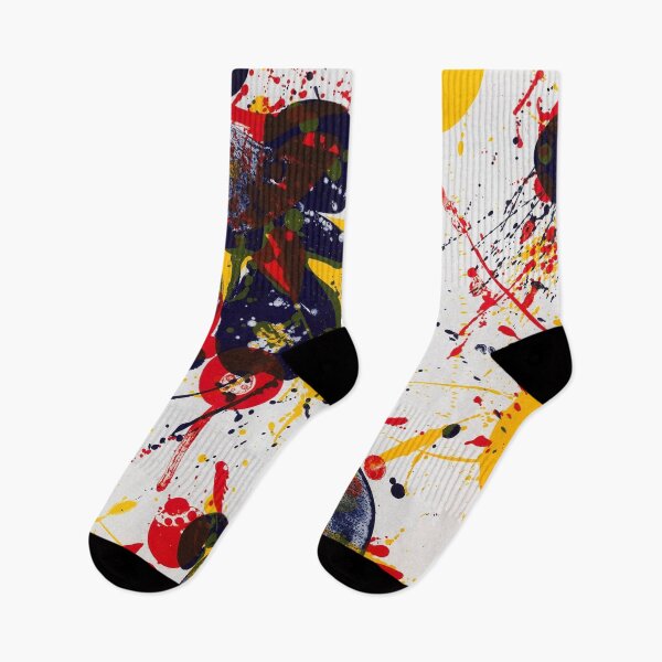 Item preview, sam francis designed and sold by ReoArt.