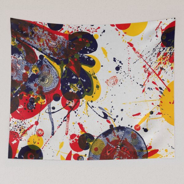 Item preview, sam francis designed and sold by ReoArt.