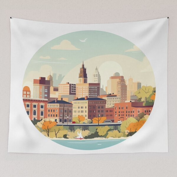 Item preview, Providence | cute style designed and sold by ComicsFactory.