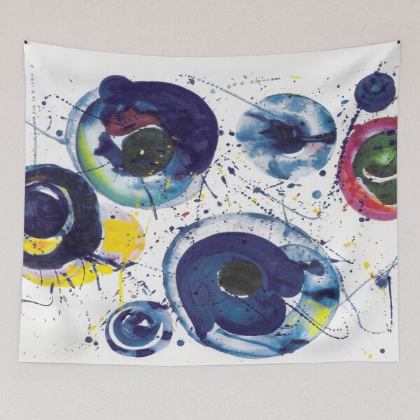 Item preview, sam francis designed and sold by ReoArt.