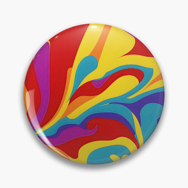 Item preview, Multi-Coloured Abstract Art Vol XX - 02 designed and sold by Artekinium.