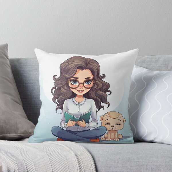 Item preview, Psychologist | cute style designed and sold by ComicsFactory.