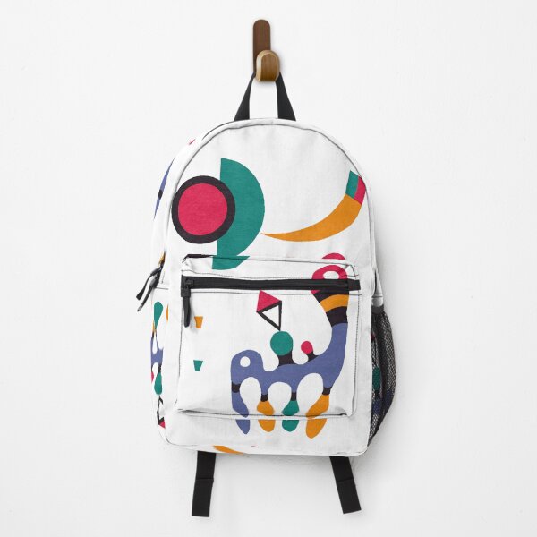 Item preview, HD. Composition, by Wassily Kandinsky designed and sold by MINDTHECHERRY.
