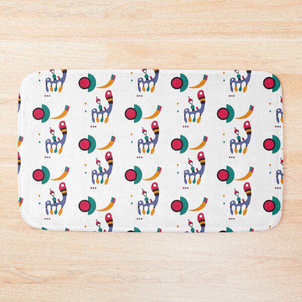 Item preview, HD. Composition,  by Wassily Kandinsky designed and sold by MINDTHECHERRY.