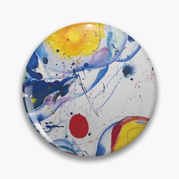 Item preview, sam francis designed and sold by ReoArt.