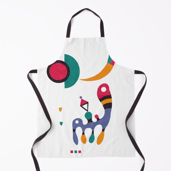 Item preview, HD. Composition, by Wassily Kandinsky designed and sold by MINDTHECHERRY.