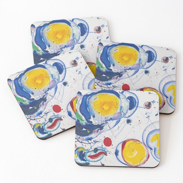 Item preview, sam francis designed and sold by ReoArt.
