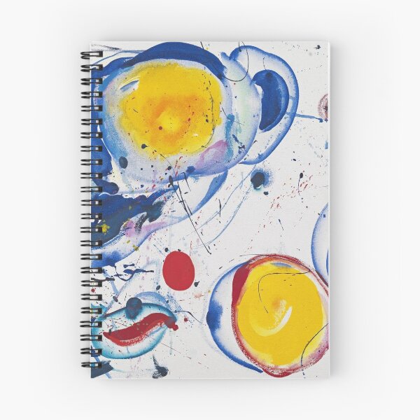 Item preview, sam francis designed and sold by ReoArt.