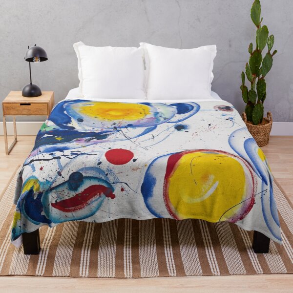 Item preview, sam francis designed and sold by ReoArt.
