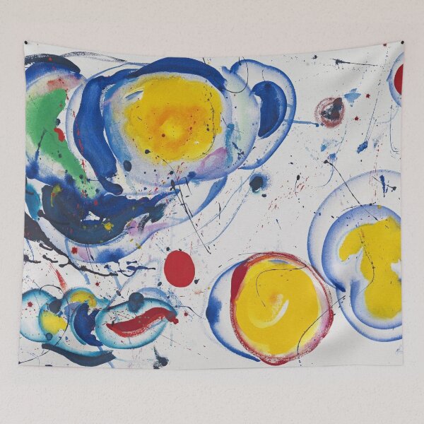 Item preview, sam francis designed and sold by ReoArt.