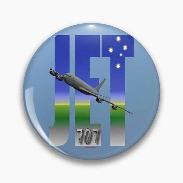 Item preview, Jet Design - Boeing 707 A20-629 20100918 designed and sold by muz2142.