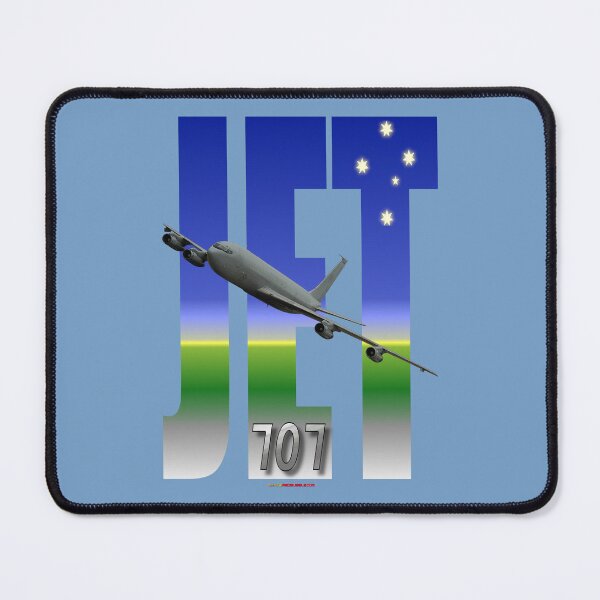Item preview, Jet Design - Boeing 707 A20-629 20100918 designed and sold by muz2142.