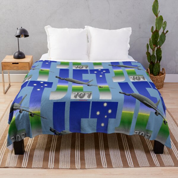 Item preview, Jet Design - Boeing 707 A20-629 20100918 designed and sold by muz2142.