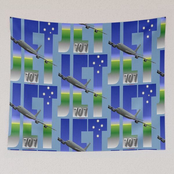Item preview, Jet Design - Boeing 707 A20-629 20100918 designed and sold by muz2142.