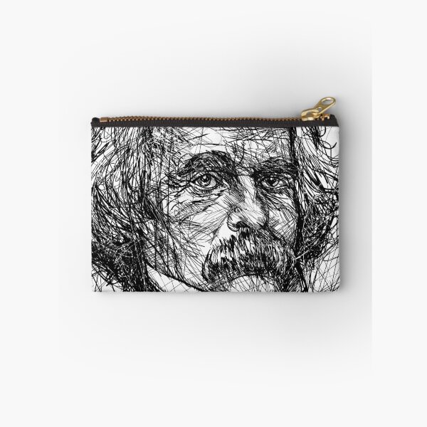 Item preview, NATHANIEL HAWTHORNE ink portrait .1 designed and sold by lautir.
