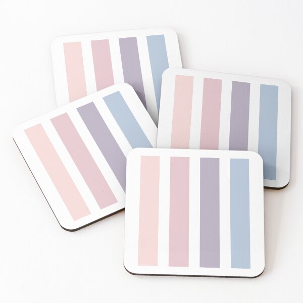 Item preview, Winter pastel colors designed and sold by TalBright.