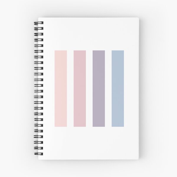 Item preview, Winter pastel colors designed and sold by TalBright.