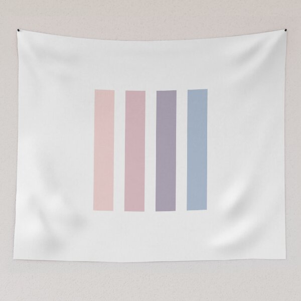 Item preview, Winter pastel colors designed and sold by TalBright.