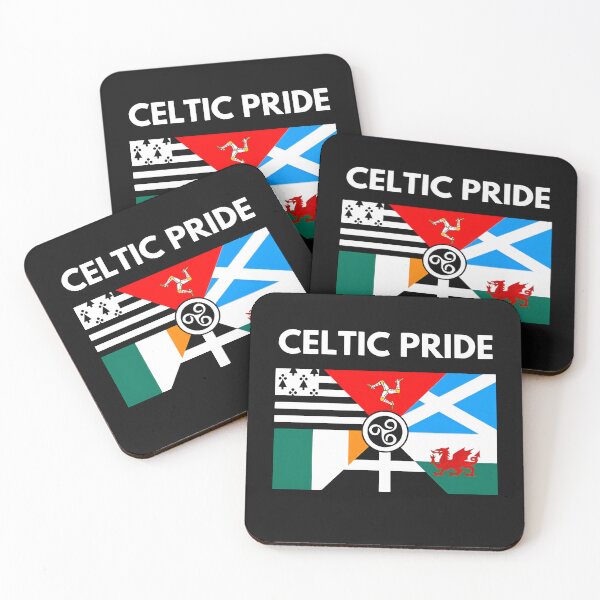 Item preview, the celtic nations flag designed and sold by aledfychan.