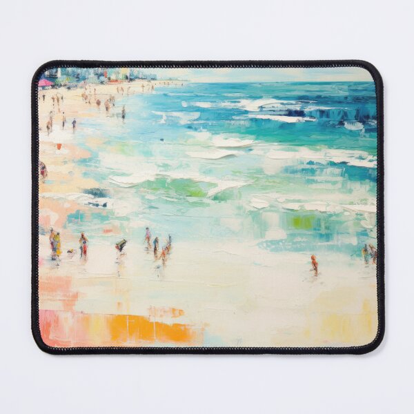 Artikelvorschau, Entdecken Sie "Simplistic & Minimalistic Vintage Sunset" Abstrakte Kunst entworfen und verkauft von ArtificialGenes.