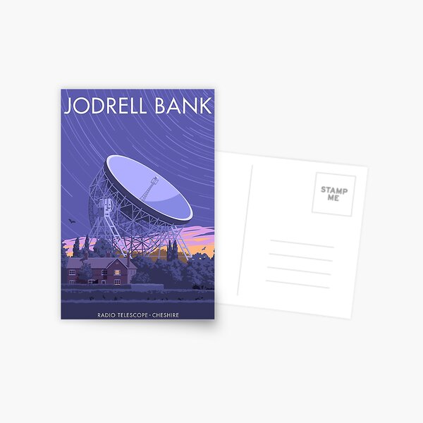 Item preview, Jodrell Bank Radio Telescope designed and sold by smillership.