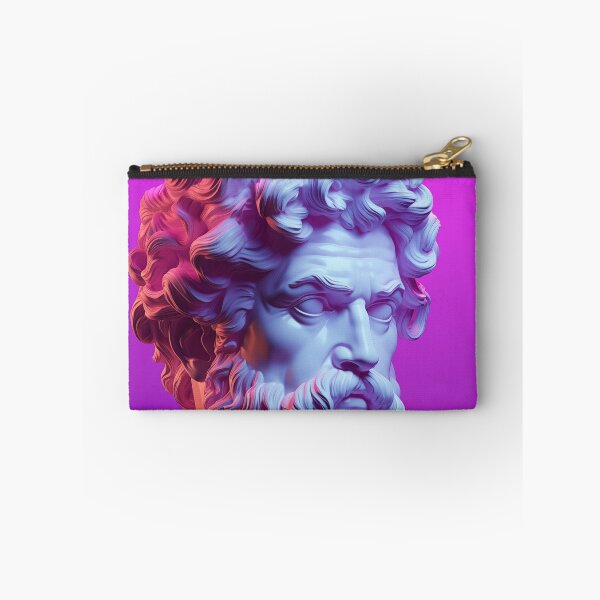 Item preview, Majestic Marble: Vaporwave Ode to Classical Elegance designed and sold by Mullet Monkey.
