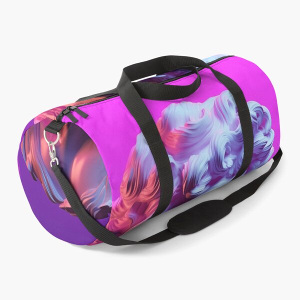 Item preview, Majestic Marble: Vaporwave Ode to Classical Elegance designed and sold by Mullet Monkey.