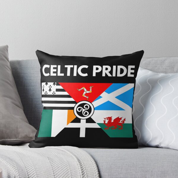 Item preview, the celtic nations flag designed and sold by aledfychan.
